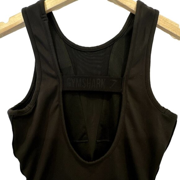 Gymshark Black Bodysuit - Picture 6 of 11
